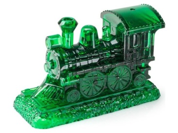 Прозрачный 3D-пазл "Паровозик"