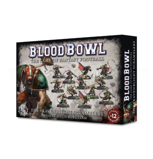 Skavenblight Scramblers