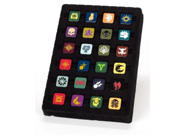 Koyo: Warhammer Age of Sigmar Pin Advent Calendar (предзаказ 2023, Warhammer Accessories)