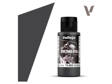 Краска Vallejo Surface Primer: German Panzer Grey 73.603 (60 мл)