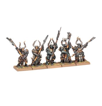 Chosen Chaos Warriors (предзаказ 2024, GW Direct)