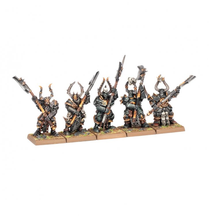 Chosen Chaos Warriors (предзаказ 2024, GW Direct)