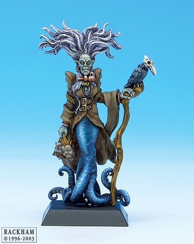 The Gorgon