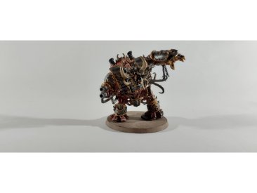 Chaos Space Marines Helbrute #1 (Painted, Dark Vengeance)