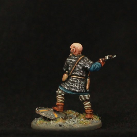 Ярл с топором