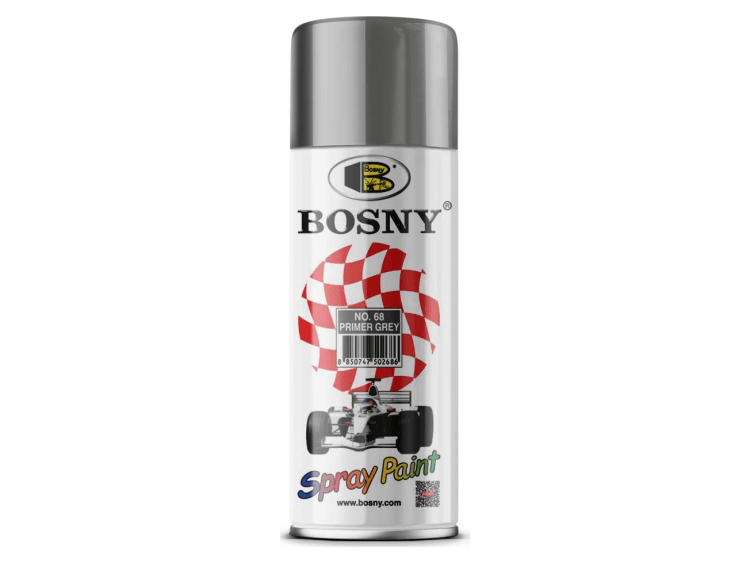 Грунт Bosny Серый