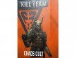 Kill Team: Chaos Cult - Datacards (предзаказ 2024)