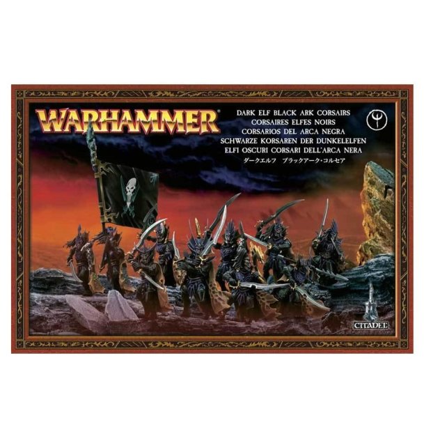 Black Ark Corsairs 2012 (предзаказ 2025, GW Direct)