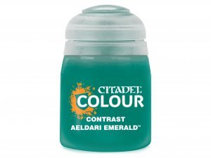 Contrast: Аeldari Emerald (18ml)  (GW-29-48)