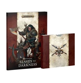 Chaos Battletome: Slaves to Darkness – Gamer's Edition (предзаказ 2024, GW Direct)
