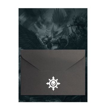 Chaos Battletome: Slaves to Darkness – Gamer's Edition (предзаказ 2024, GW Direct)