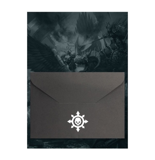 Chaos Battletome: Slaves to Darkness – Gamer&#039;s Edition (предзаказ 2024, GW Direct)