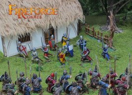 Foot Knights XI-XIII