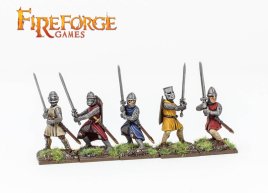 Foot Knights XI-XIII