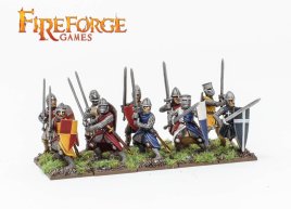 Foot Knights XI-XIII