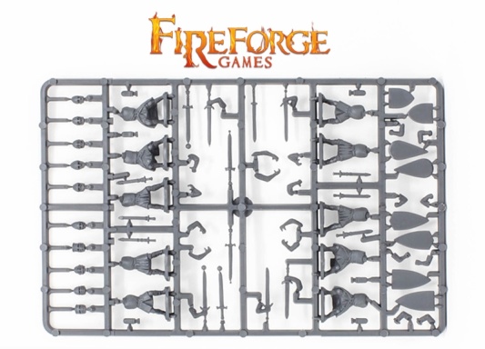 Foot Knights XI-XIII