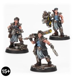 Orlock Champion and Gangers (предзаказ, GW Direct)