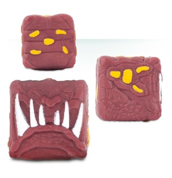 Squig Dice