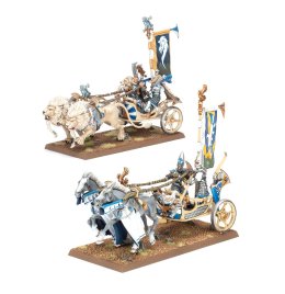 Tiranoc Chariots (предзаказ 2025, GW Direct)