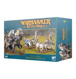 Tiranoc Chariots (предзаказ 2025, GW Direct)