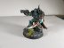 Warhammer 30000 Alpha Legion Praetor in Cataphractii Terminator Armour (Pro-Painted)