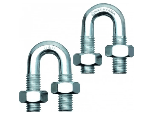 Настольная игра Головоломка Hanayama Huzzle Cast U&amp;U &quot;Двойное У&quot;