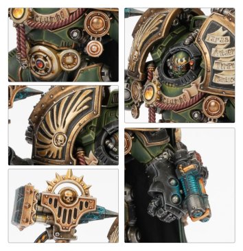 Age of Darkness: Saturnine