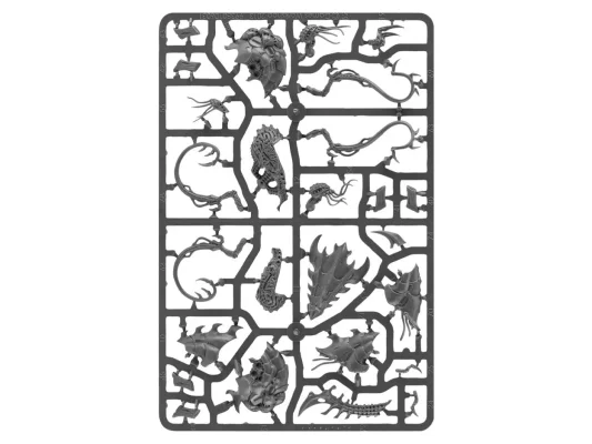 Tyranid Venomthropes / Zoanthropes (Warhammer 40k)