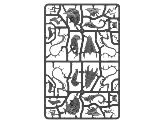 Tyranid Venomthropes / Zoanthropes (Warhammer 40k)