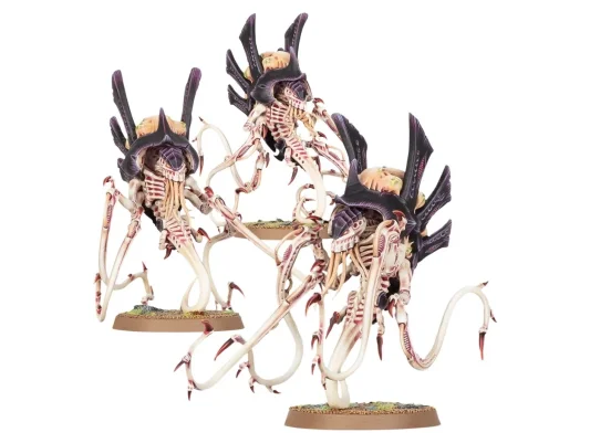 Tyranid Venomthropes / Zoanthropes (Warhammer 40k)