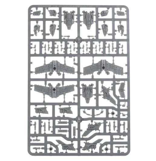 Ork Air Waaagh! Dakkajets