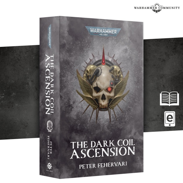 The Dark Coil: Ascension (Paperback) (предзаказ 2025)