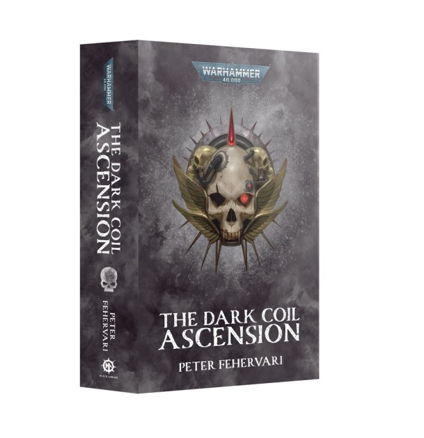 The Dark Coil: Ascension (Paperback) (предзаказ 2025)