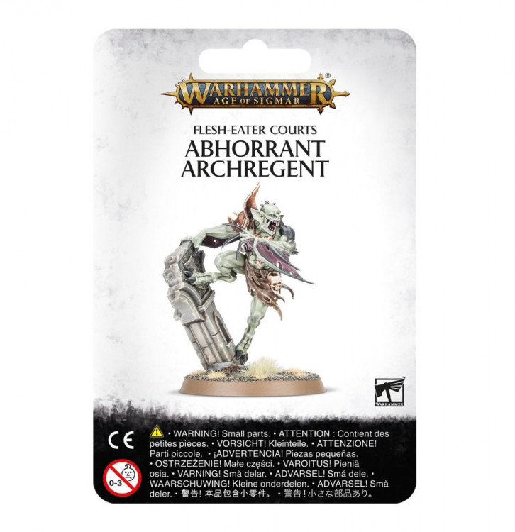 Abhorrant Archregent (предзаказ 2025)