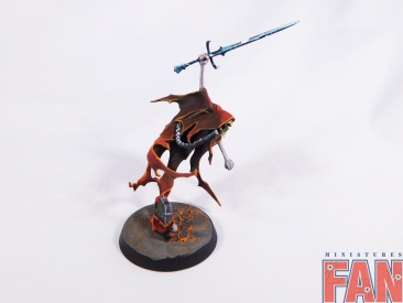 Warhammer AOS Nighthaunt Bladegheist Revenants x5 (Pro-Painted)