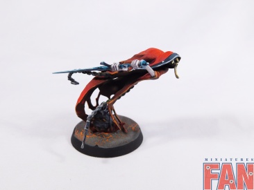 Warhammer AOS Nighthaunt Bladegheist Revenants x5 (Pro-Painted)