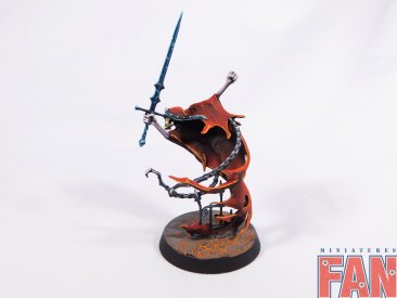 Warhammer AOS Nighthaunt Bladegheist Revenants x5 (Pro-Painted)