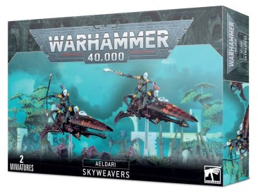 Harlequin Skyweavers (предзаказ 2025)
