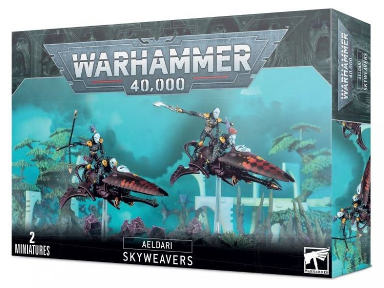 Harlequin Skyweavers