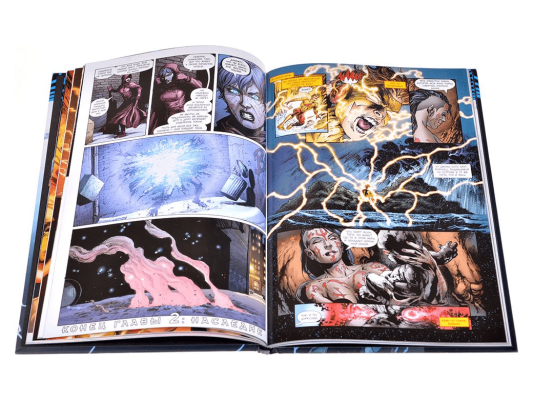 Вселенная DC. Rebirth. Издание Делюкс купить