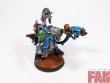 Warhammer 40k Ork Mek (Pro-Painted)