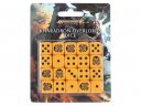 Kharadron Overlords Dice Set (предзаказ 2023, Age of Sigmar)