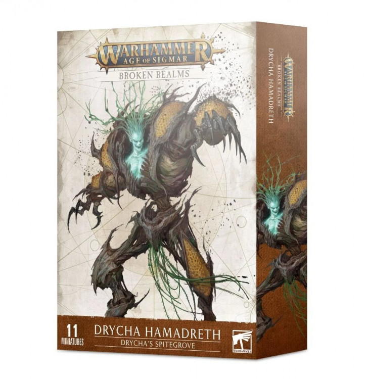 Broken Realms: Drycha’s Spitegrove