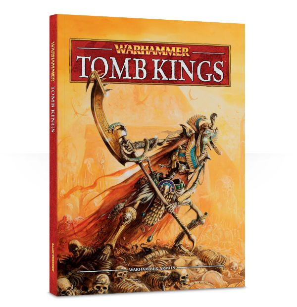 Warhammer: Tomb Kings (Softback)