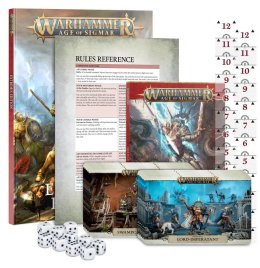 Age of Sigmar: Extremis Starter Set (Rus)