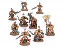 Boarding Patrol: Adeptus Custodes (предзаказ 2023, Warhammer 40k)