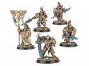 Boarding Patrol: Adeptus Custodes (предзаказ 2023, Warhammer 40k)