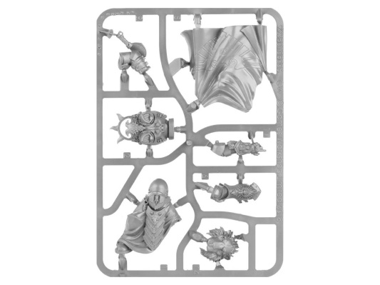 Boarding Patrol: Adeptus Custodes (Warhammer 40k)