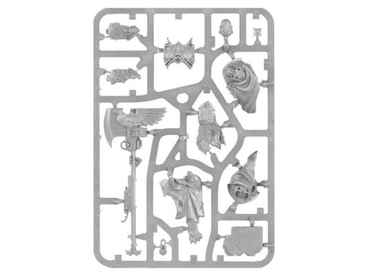 Boarding Patrol: Adeptus Custodes (Warhammer 40k)