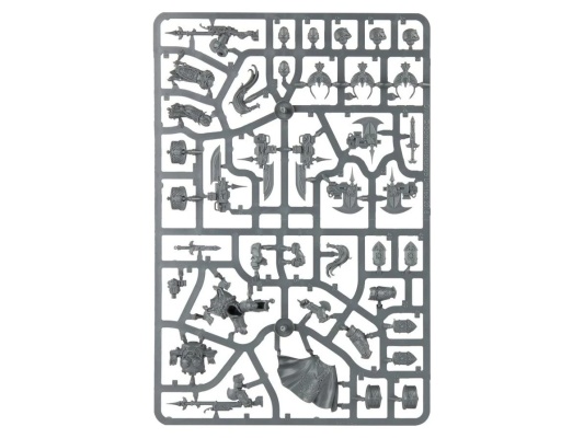 Boarding Patrol: Adeptus Custodes (Warhammer 40k)